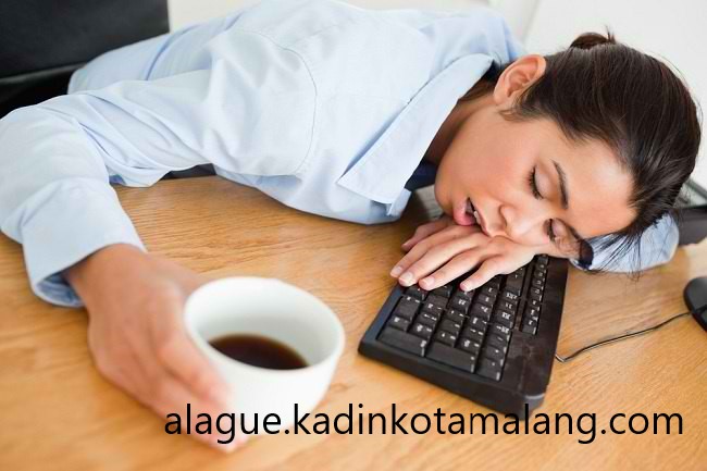 Efek Buruk Sering Begadang
