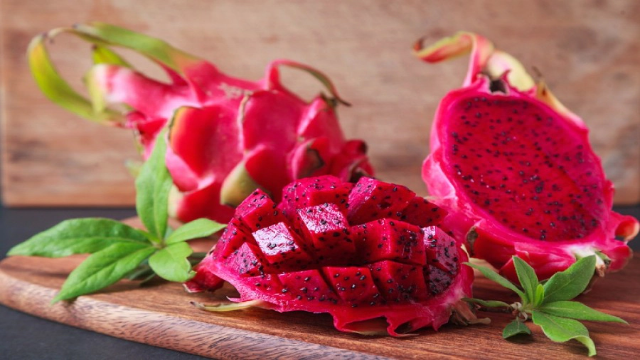 Khasiat Hebat Buah Naga untuk Tubuh dan Vitalitas