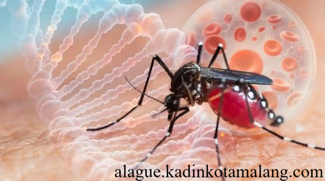 Waspadai Nyamuk Aedes Setelah Hujan
