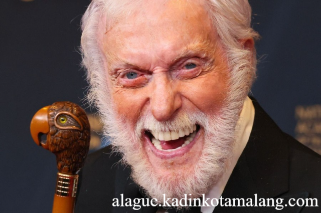 Rahasia Sehat Dick Van Dyke di Usia 100 Tahun